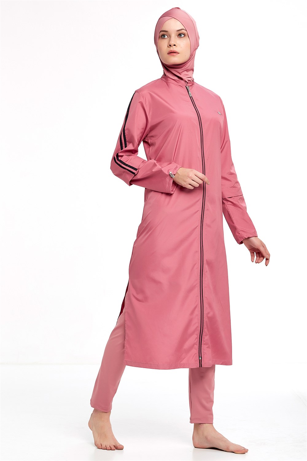 Tesettür Mayo 1314 Gül Kurusu