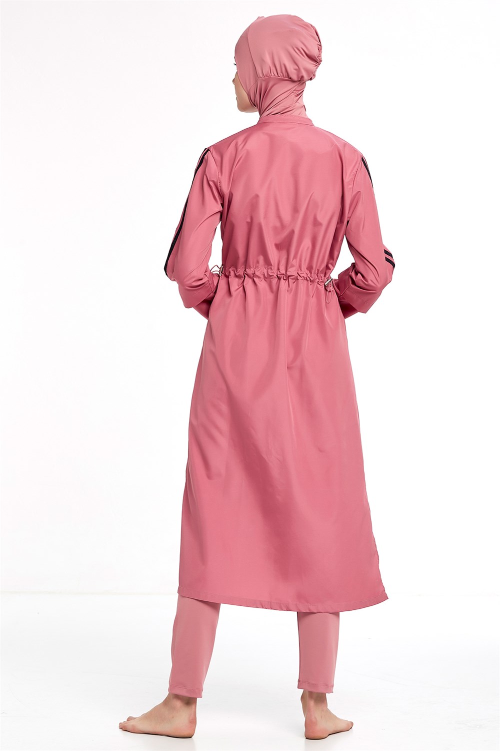 Tesettür Mayo 1314 Gül Kurusu