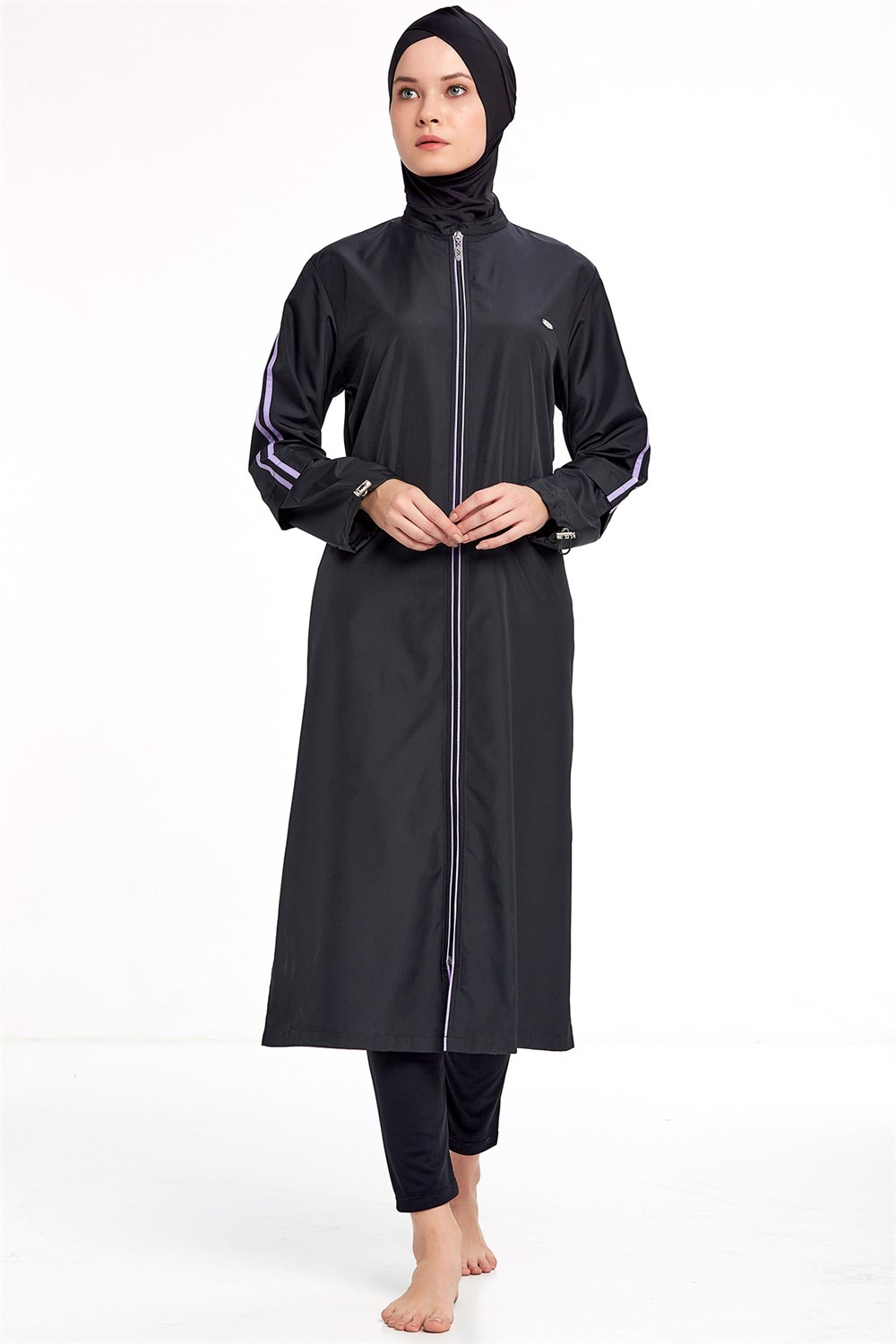 Tesettür Mayo 1314 Siyah