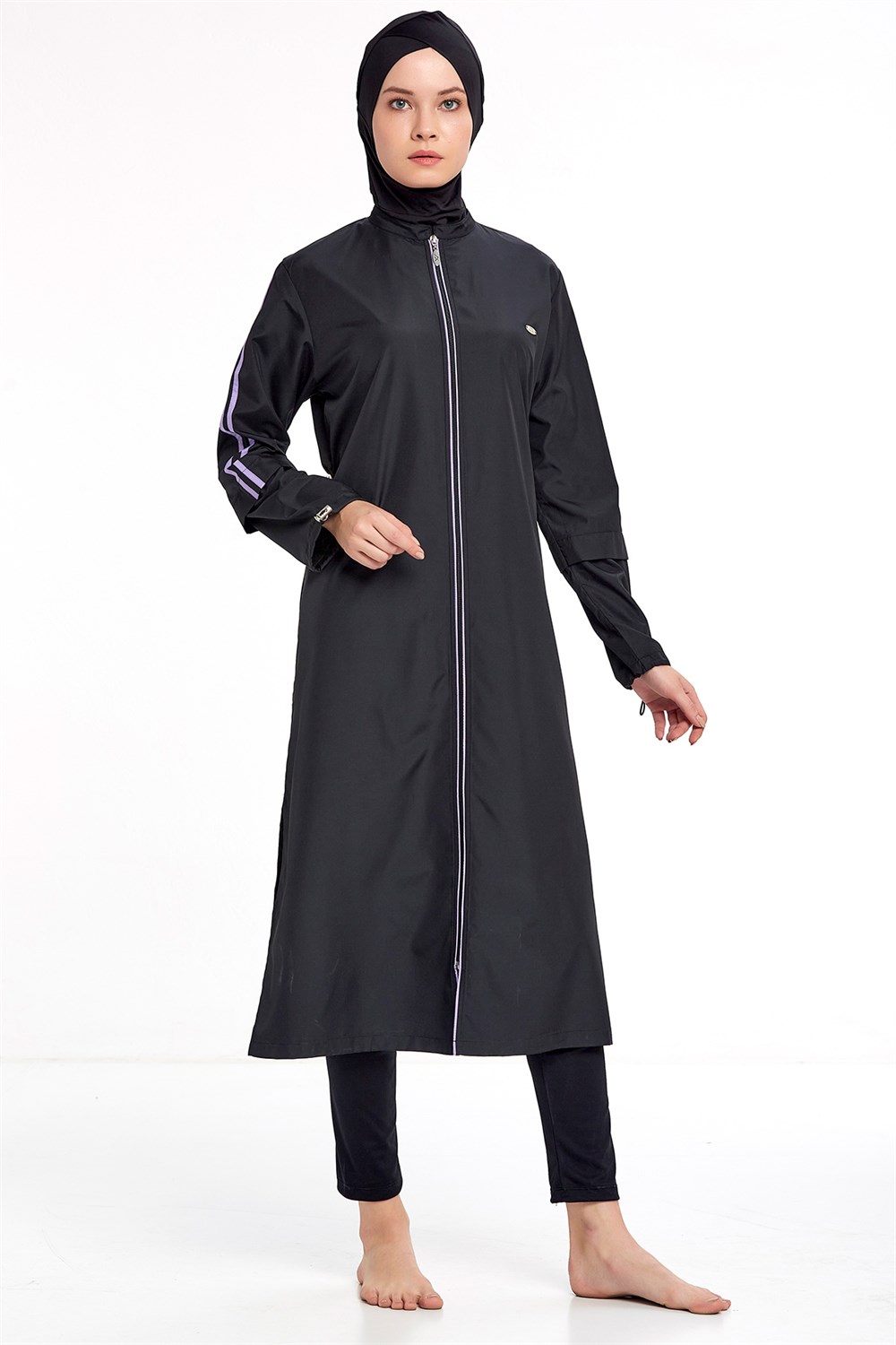 Tesettür Mayo 1314 Siyah