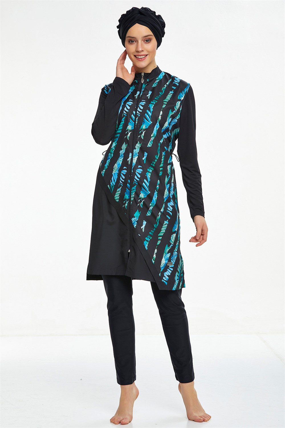 Tesettür Mayo 2209 Siyah