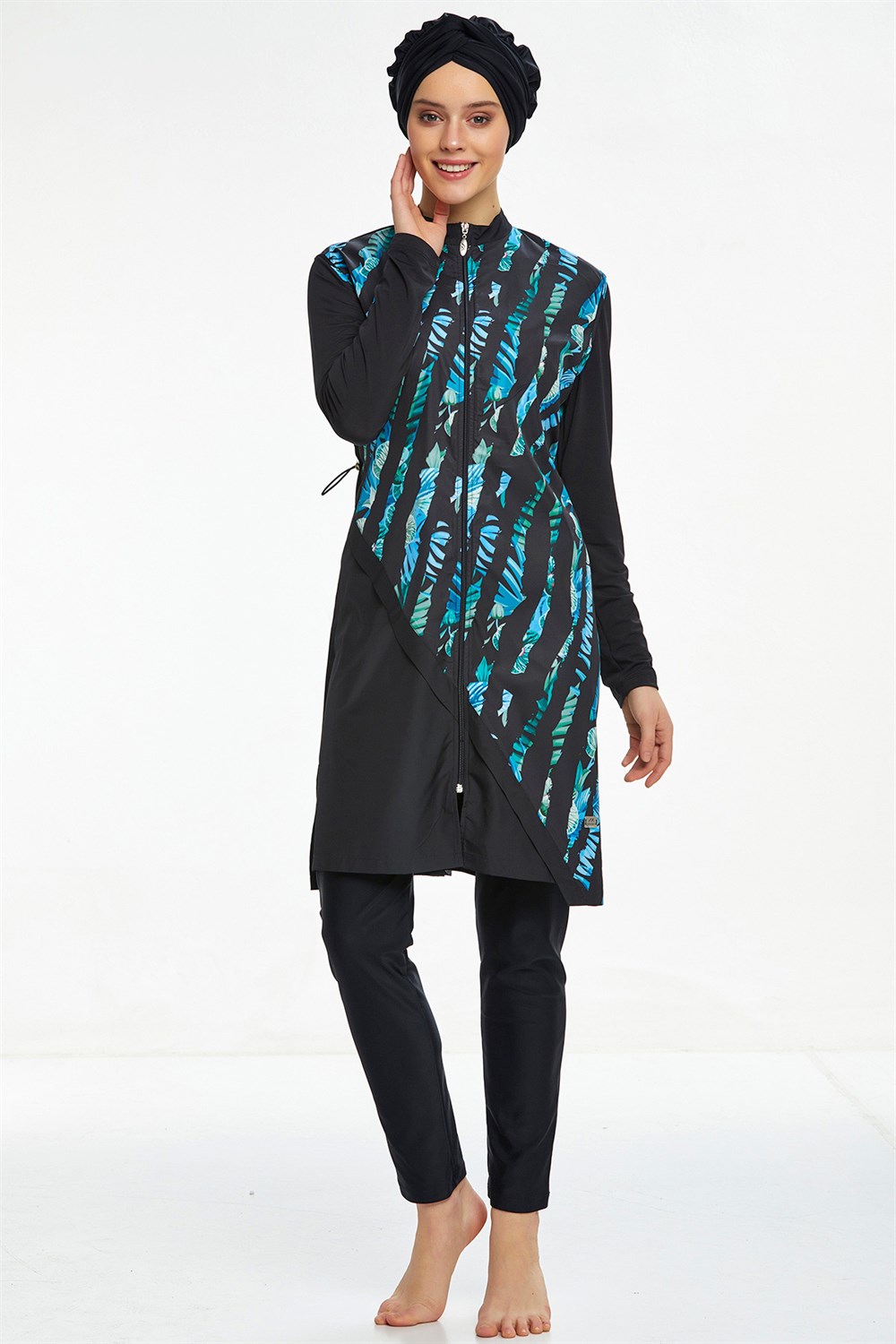 Tesettür Mayo 2209 Siyah