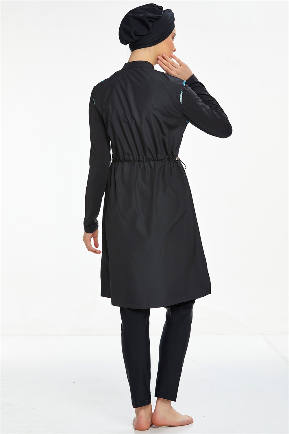 Tesettür Mayo 2209 Siyah