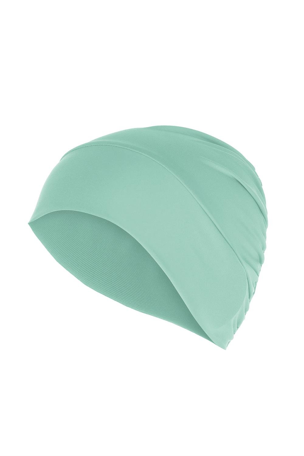 Tulum Kısa Kollu Şortlu Çocuk Yüzücü Mayo Pıtaa 8132 Mint Remsa Mayo