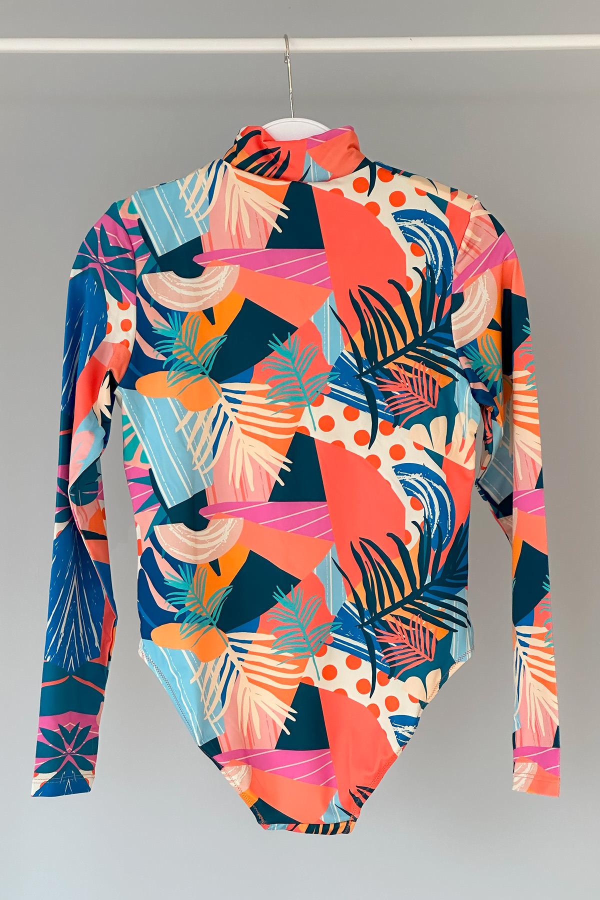 Yüzücü Mayo Remsa Mayo R092A Yüzücü Egzotik