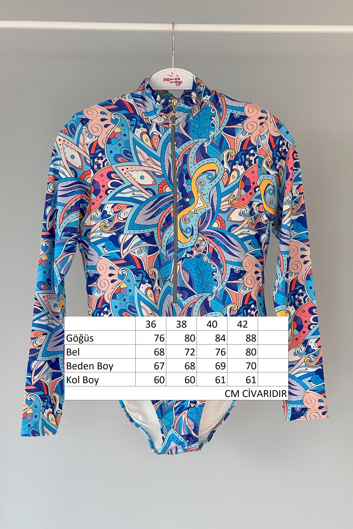 Yüzücü Mayo Remsa Mayo R092B Yüzücü Peri