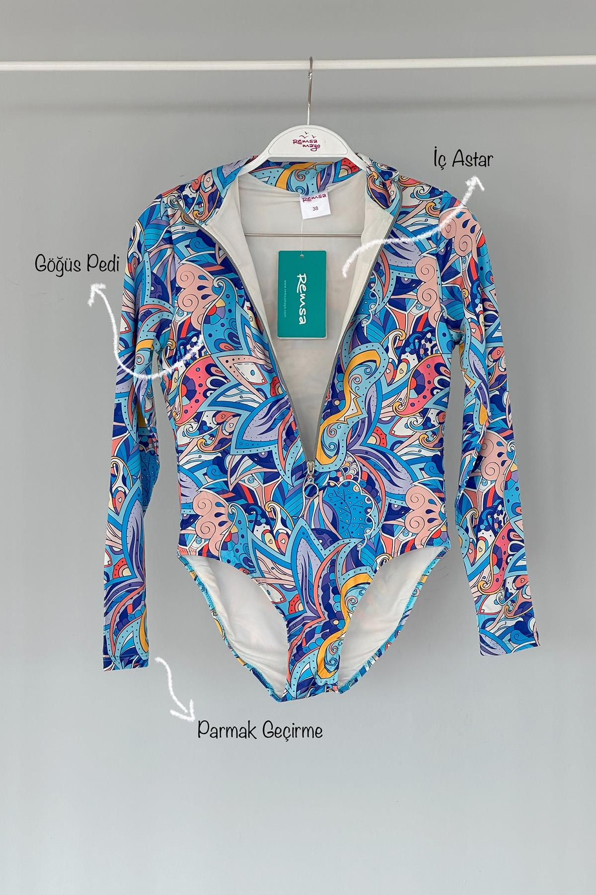 Yüzücü Mayo Remsa Mayo R092B Yüzücü Peri