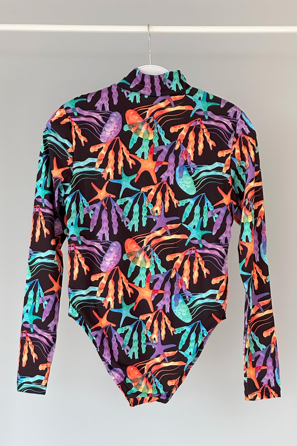 Yüzücü Mayo Remsa Mayo R092C Yüzücü Mercan