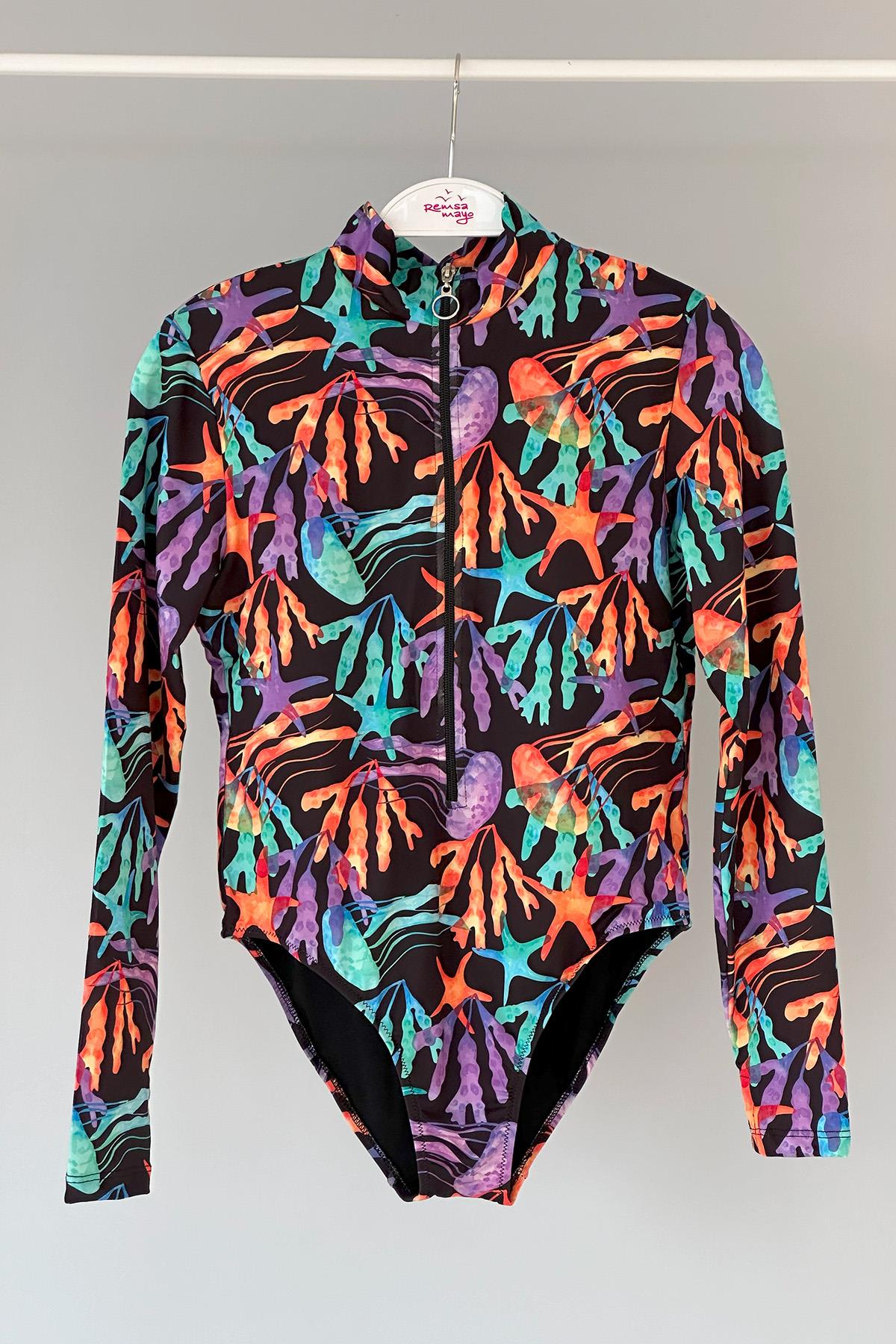 Yüzücü Mayo Remsa Mayo R092C Yüzücü Mercan