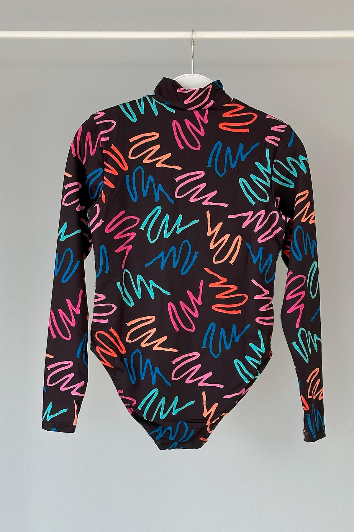 Yüzücü Mayo Remsa Mayo R092D Yüzücü Neon