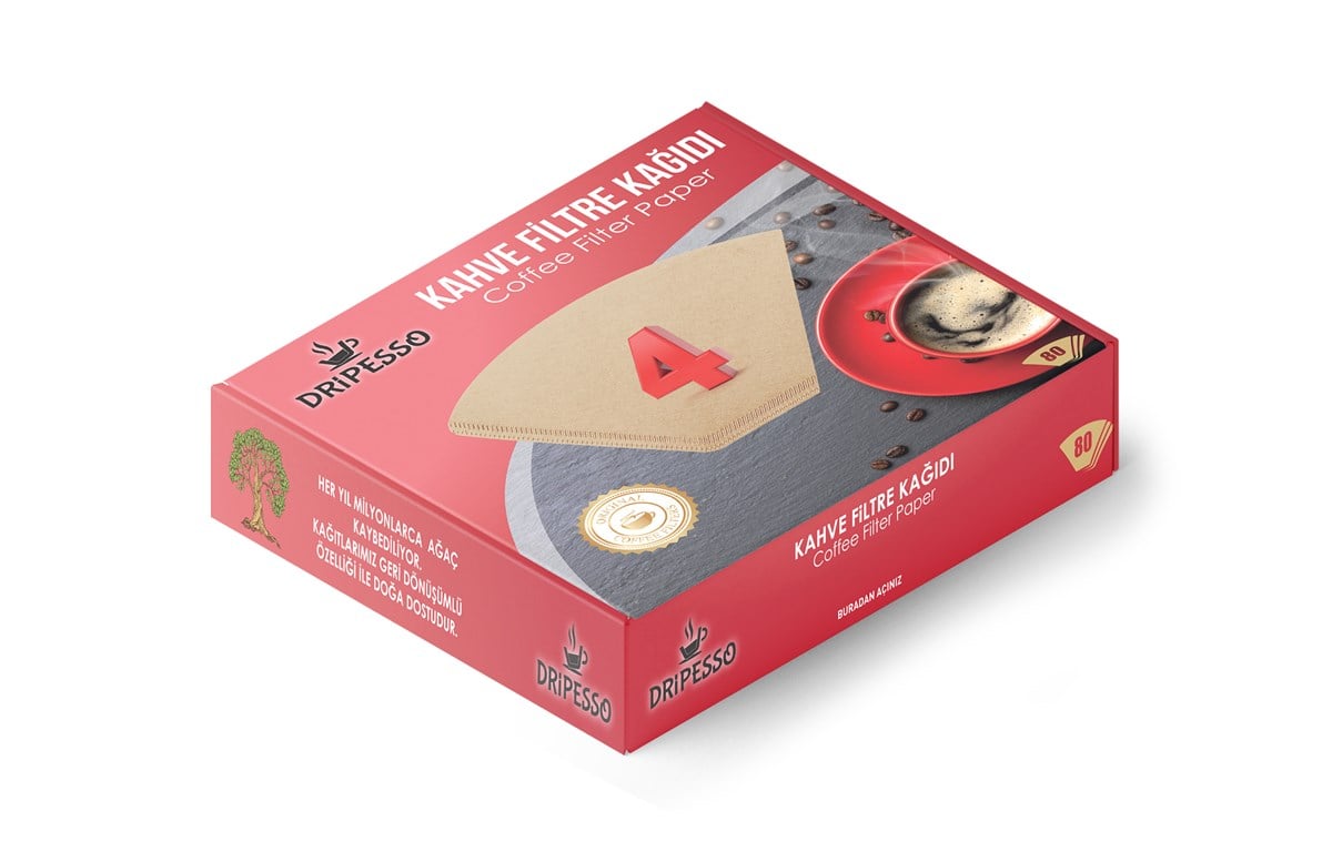 Blend Filtre Kahve SetiDripesso Blend Filtre Kahve 250Gr | Filtre Kahve kağıdı SetiFiltre Kahveler