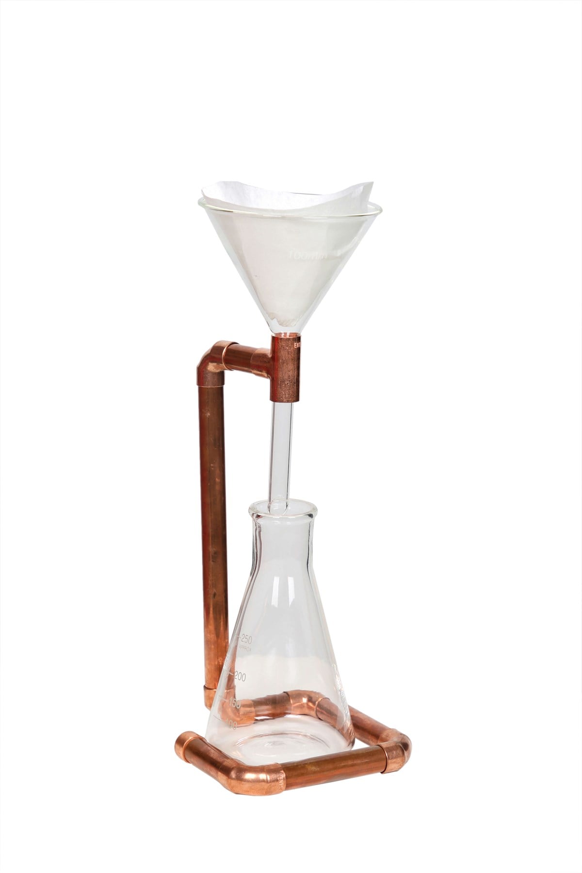 Drip Coffee Stand - Kahve Demleme Seti - Orta Boy