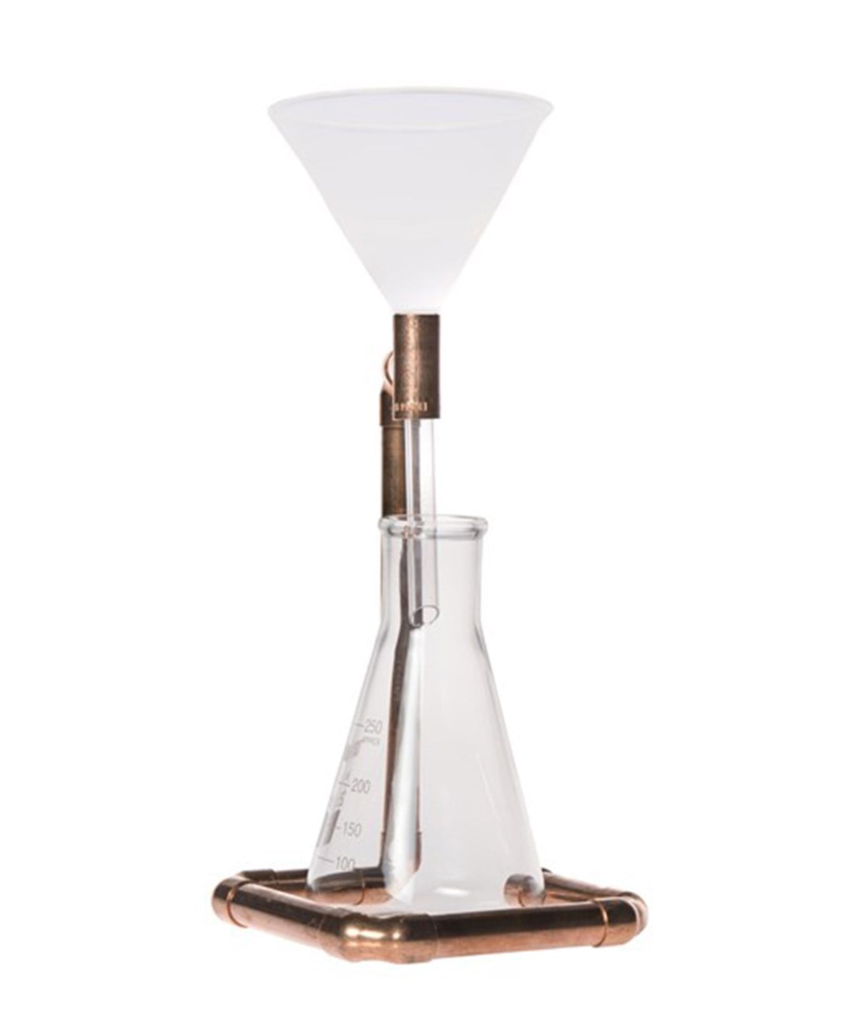 Drip Coffee Stand - Kahve Demleme Seti - Orta Boy