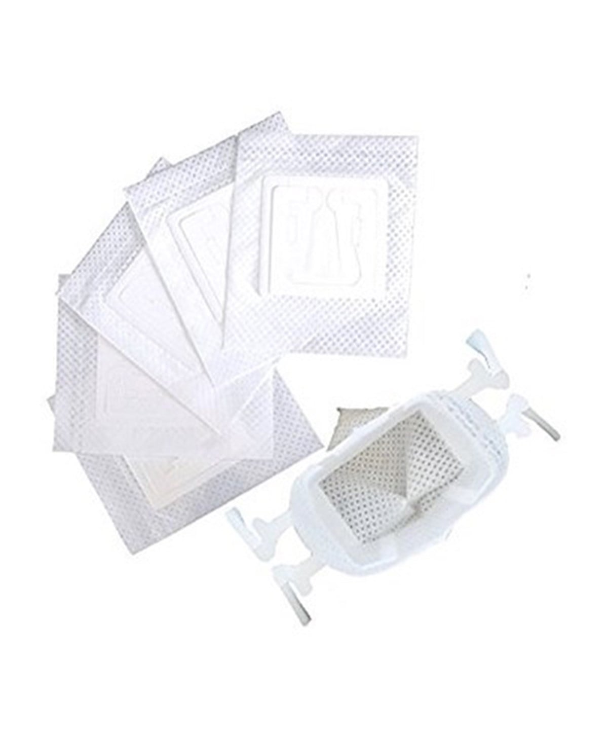 Dripesso Filtre Kahve Torbası 25'li Boş