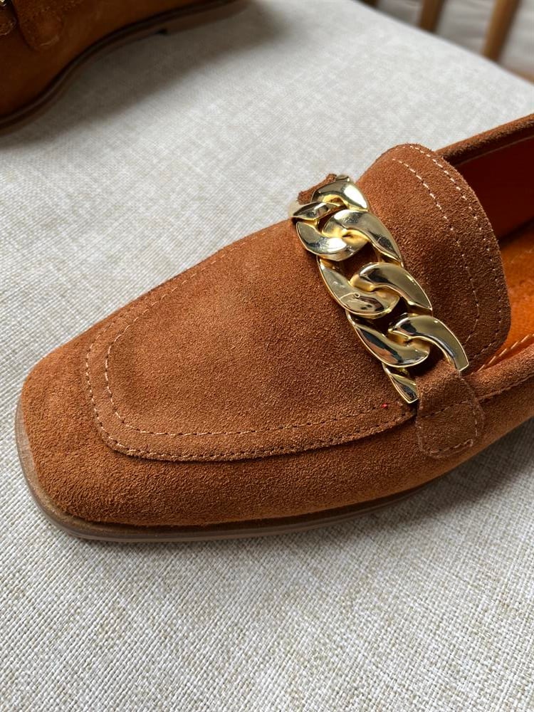 CAMEL  GERÇEK SÜET LEOFER