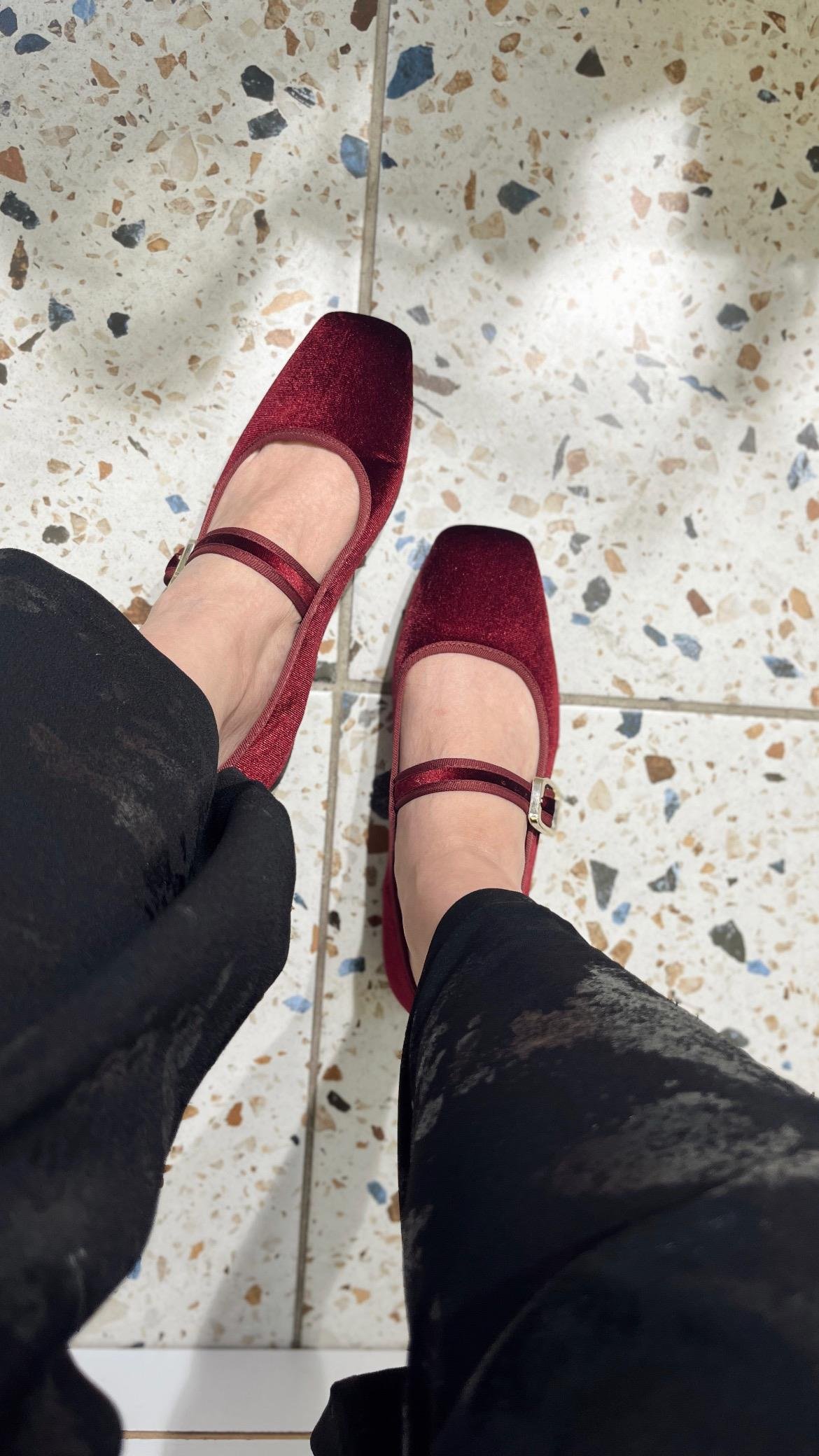 KADİFE BORDO BABET