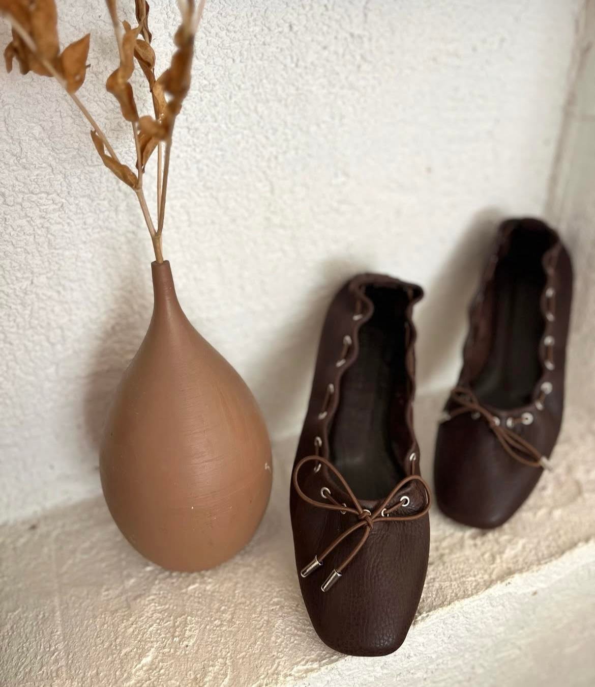 MAYSA ACI KAHVE DERİ