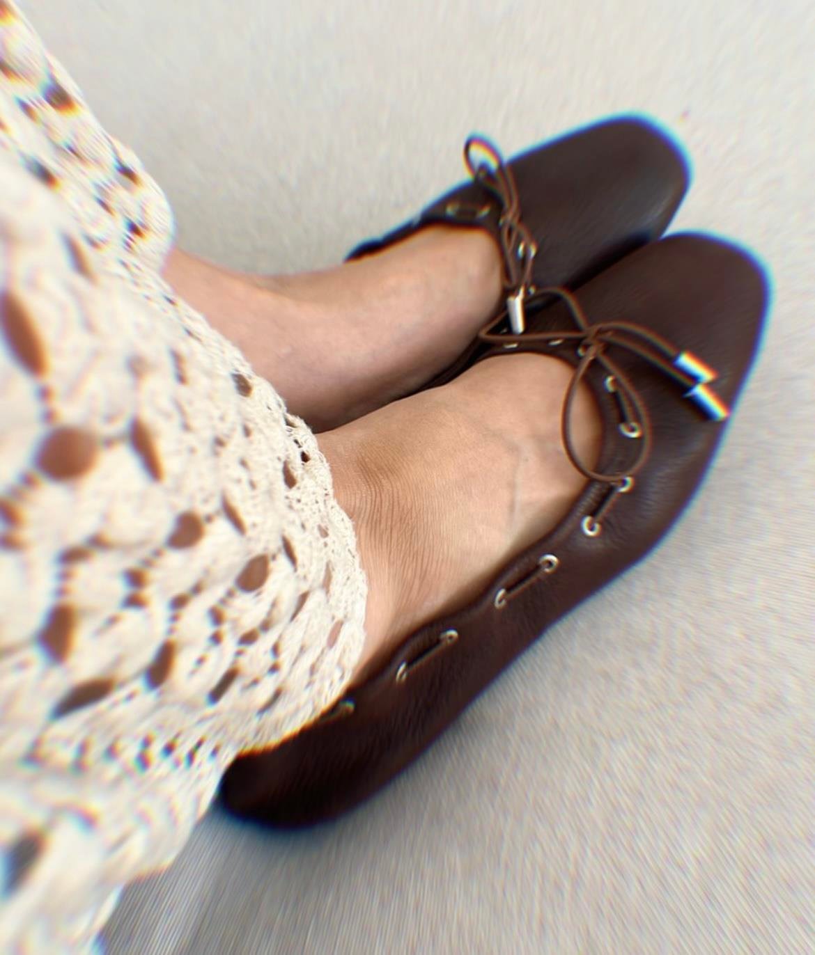 MAYSA ACI KAHVE DERİ