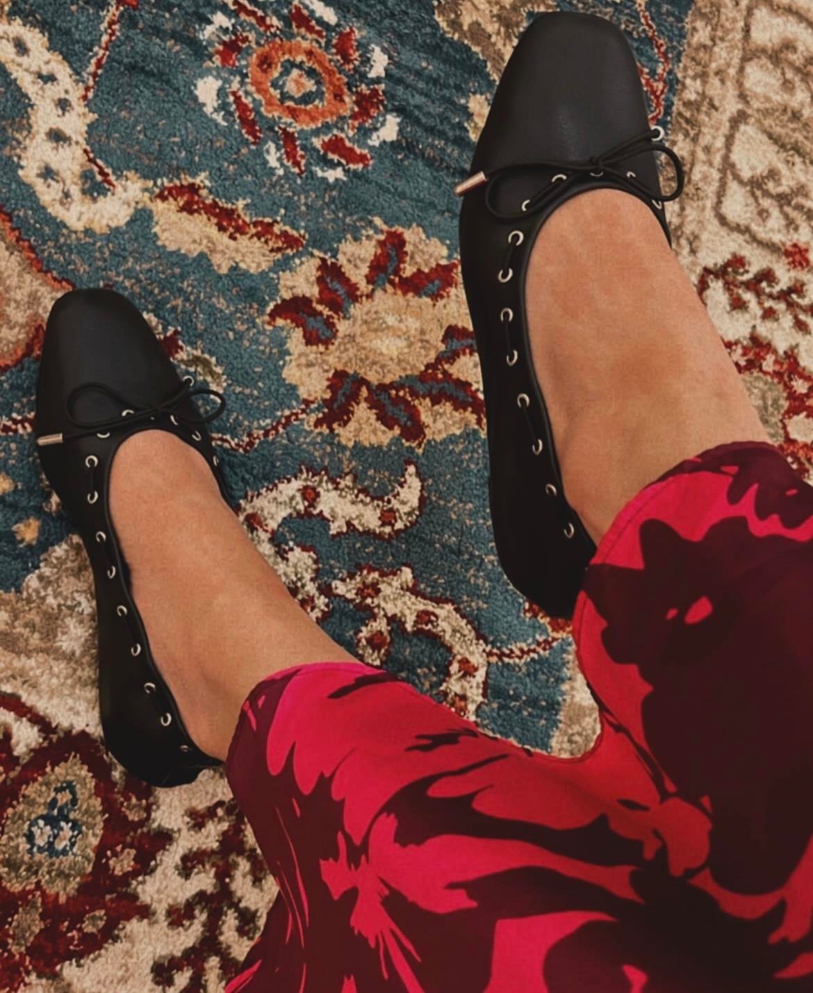 MAYSA SİYAH GERÇEK DERİ