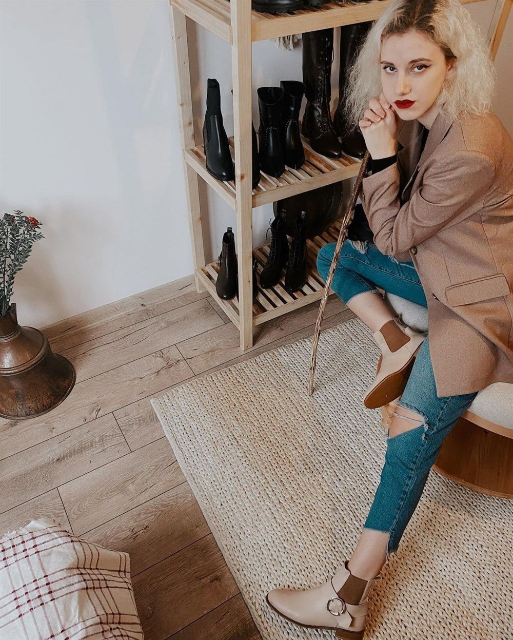 NUDE NARA BOT