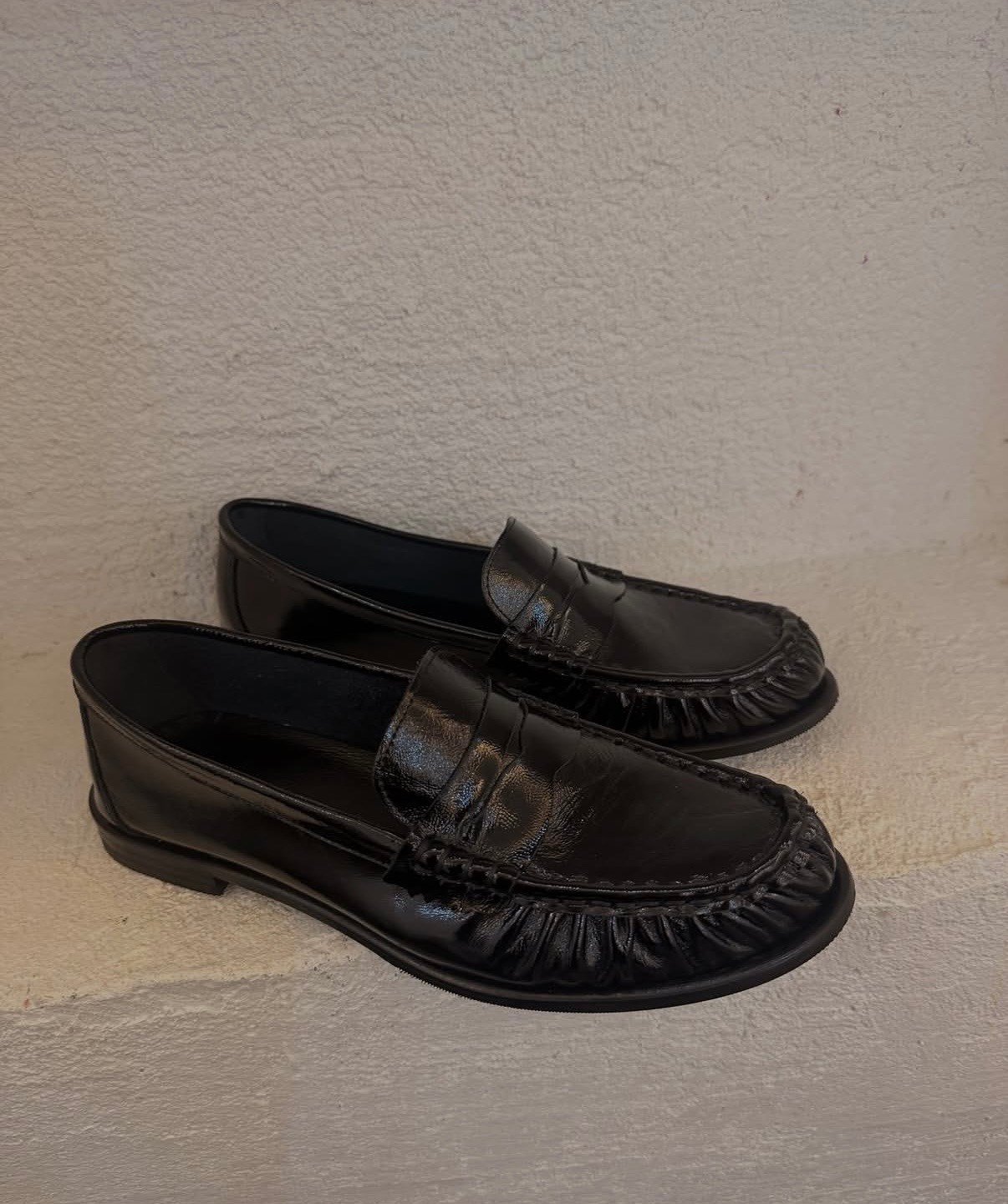 SİYAH GERÇEK RUSTİK  MAKOSEN 