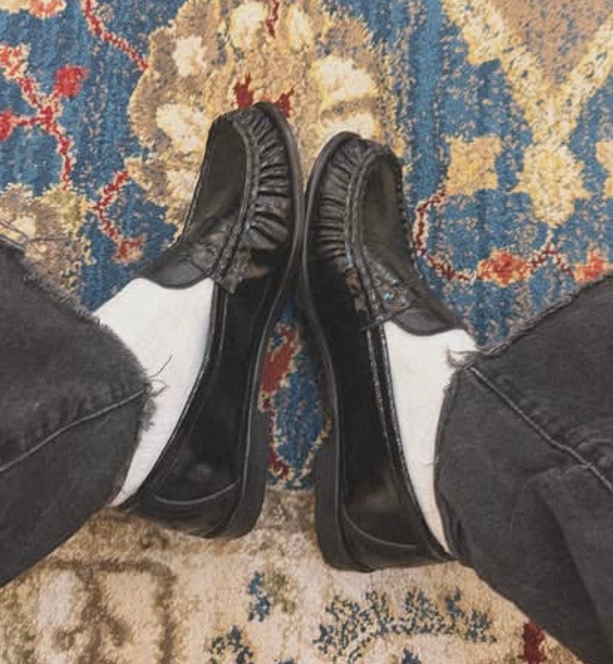 SİYAH GERÇEK RUSTİK  MAKOSEN 