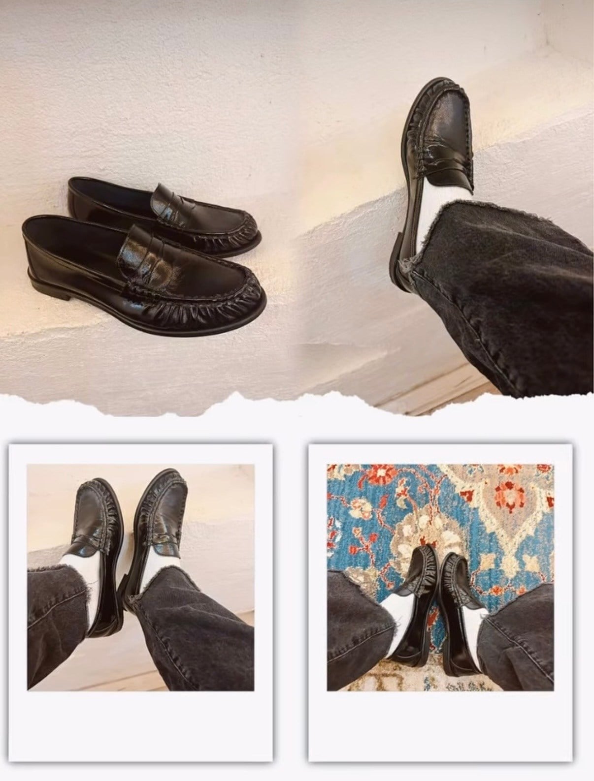 SİYAH GERÇEK RUSTİK  MAKOSEN 