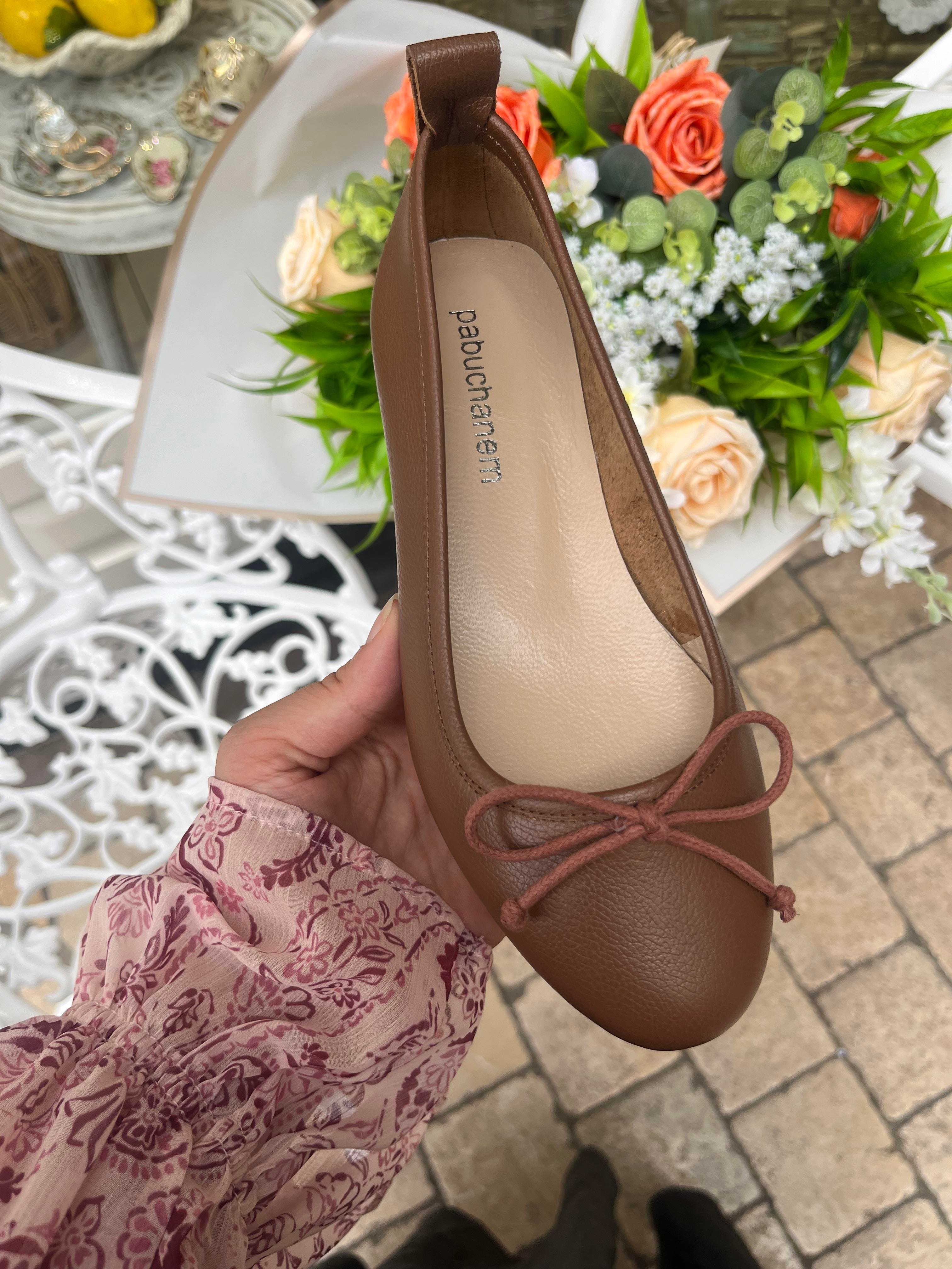 TABA KAUÇUK GERÇEK DERİ BABET