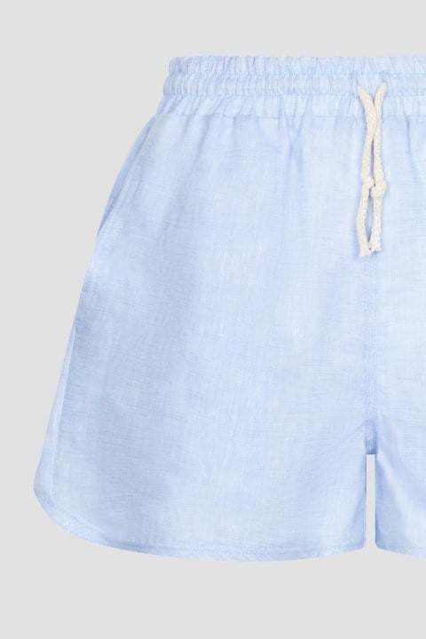 SORBE'Daily & UniformBOYISH LINEN SHORT