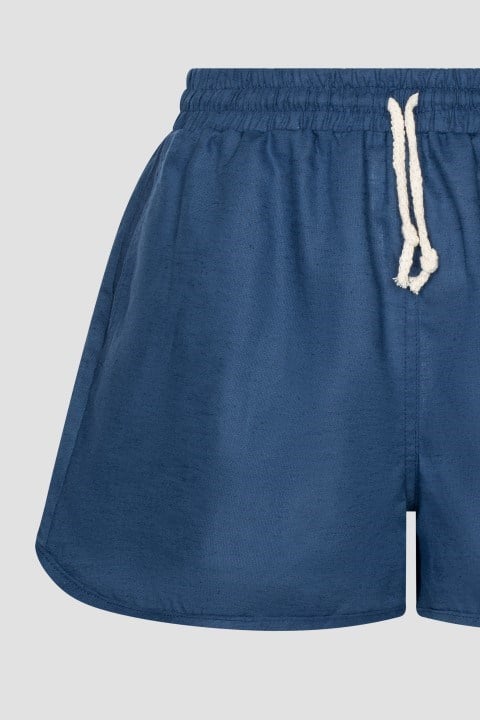 SORBE'Daily & UniformBOYISH LINEN SHORT