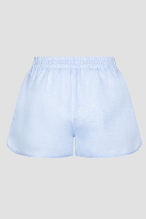 SORBE'Daily & UniformBOYISH LINEN SHORT