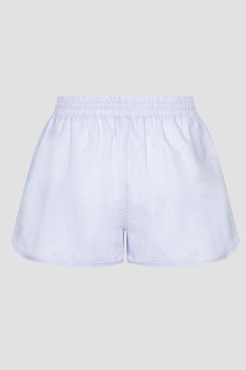 SORBE'Daily & UniformBOYISH LINEN SHORT