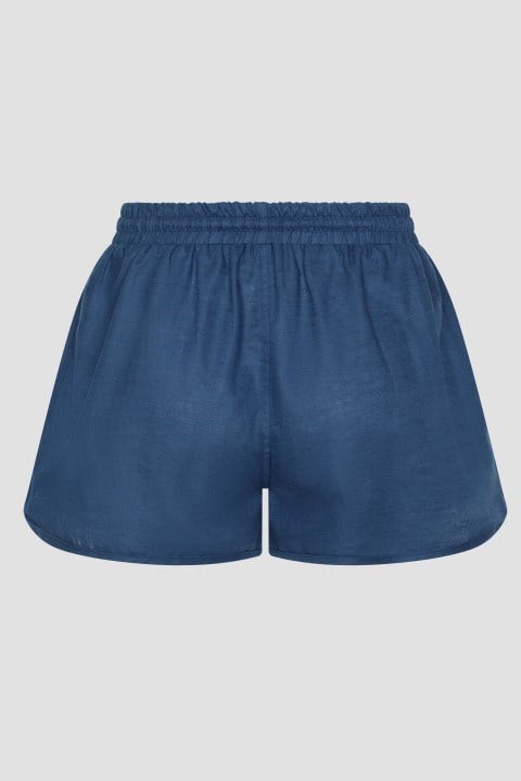 SORBE'Daily & UniformBOYISH LINEN SHORT