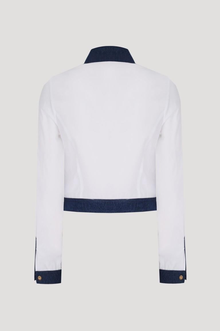 SORBE'Daily & UniformDENIM TOUCH SHIRT