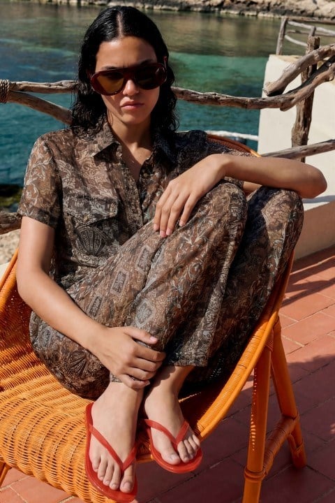SORBE'Daily & UniformIBIZA NOMAD TOP