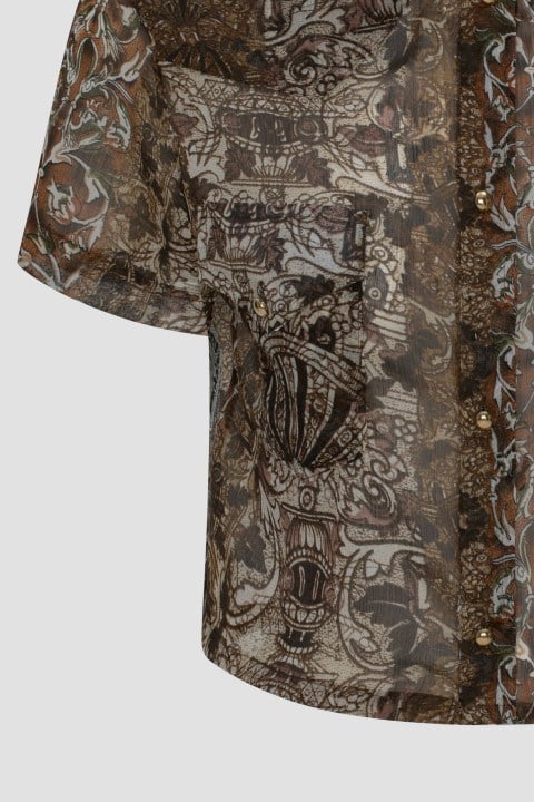 SORBE'Daily & UniformIBIZA NOMAD TOP