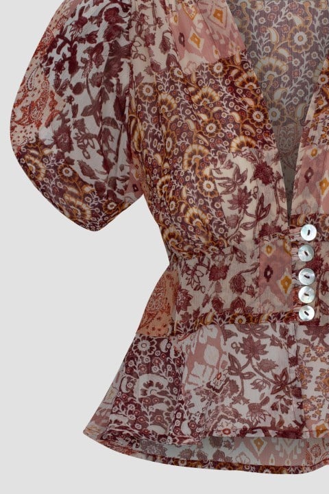 SORBE'Daily & UniformIBIZA REVERIE TOP