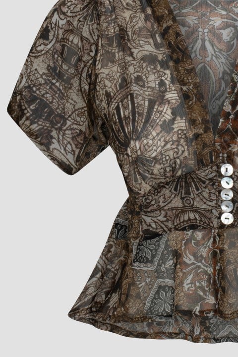 SORBE'Daily & UniformIBIZA REVERIE TOP
