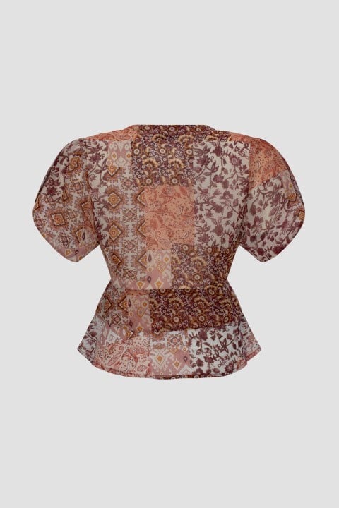 SORBE'Daily & UniformIBIZA REVERIE TOP