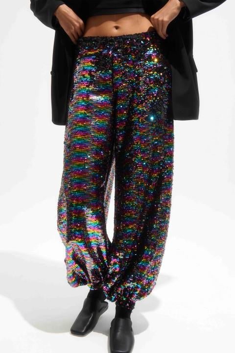 SORBE'NightTHE AFTER DARK SHALWAR