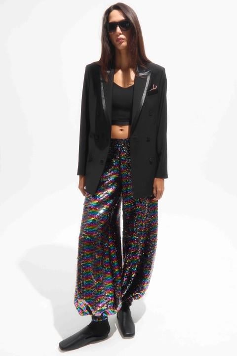 SORBE'NightTHE AFTER DARK SHALWAR