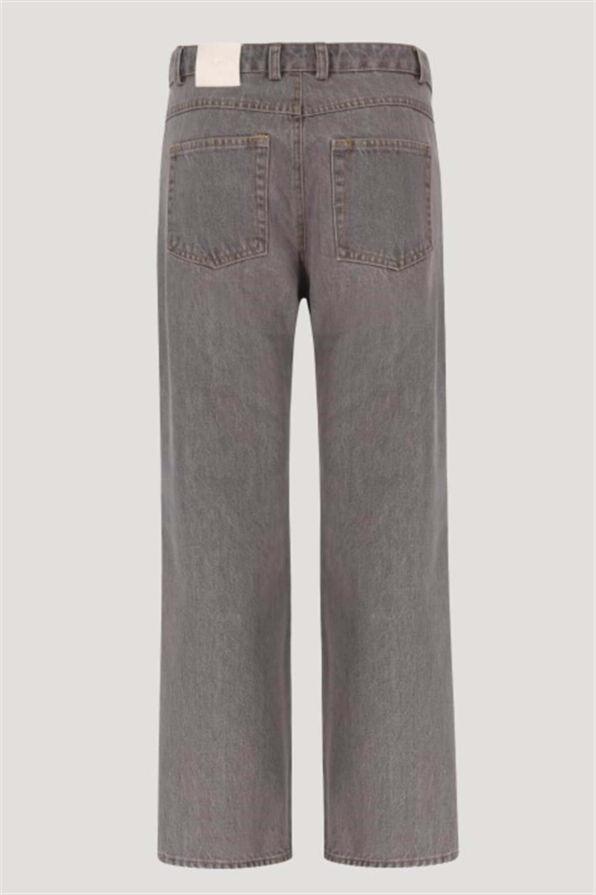 SORBE'Daily & UniformTHE ANKLE-CUT DENIM PANTS
