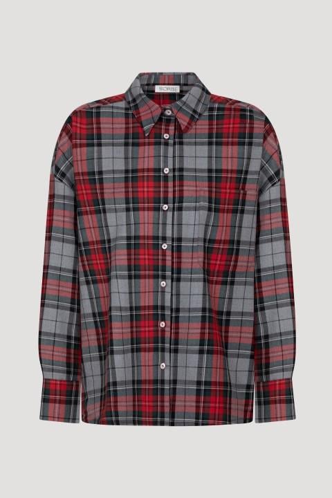 SORBE'Daily & UniformTHE ASTOR SHIRT