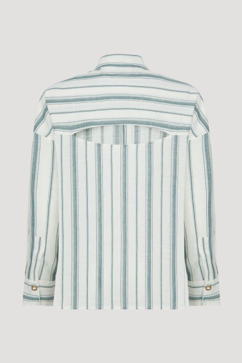SORBE'Daily & UniformTHE BEACH CUT-OUT SHIRT