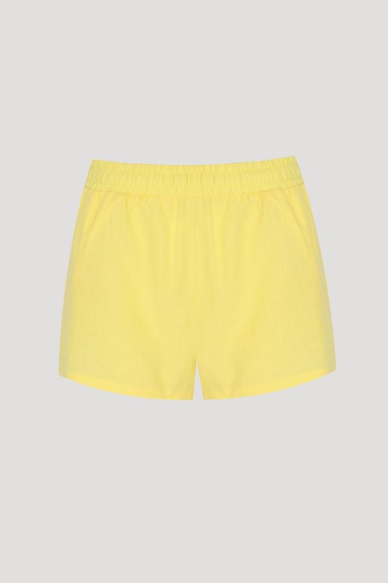 SORBE'Daily & UniformTHE BEACH CUT OUT SHORT