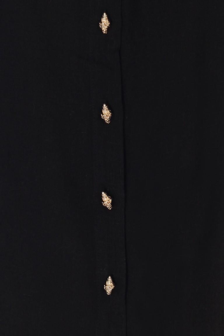 SORBE'Daily & UniformTHE BEACH CUT OUT SUIT SHIRT