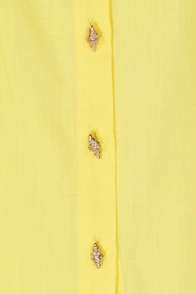 SORBE'Daily & UniformTHE BEACH CUT OUT SUIT SHIRT