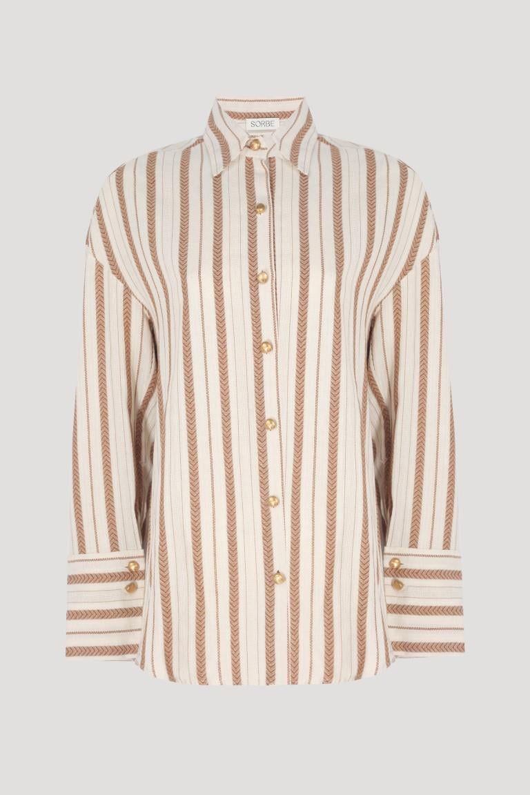 SORBE'Daily & UniformTHE BEACH SHIRT