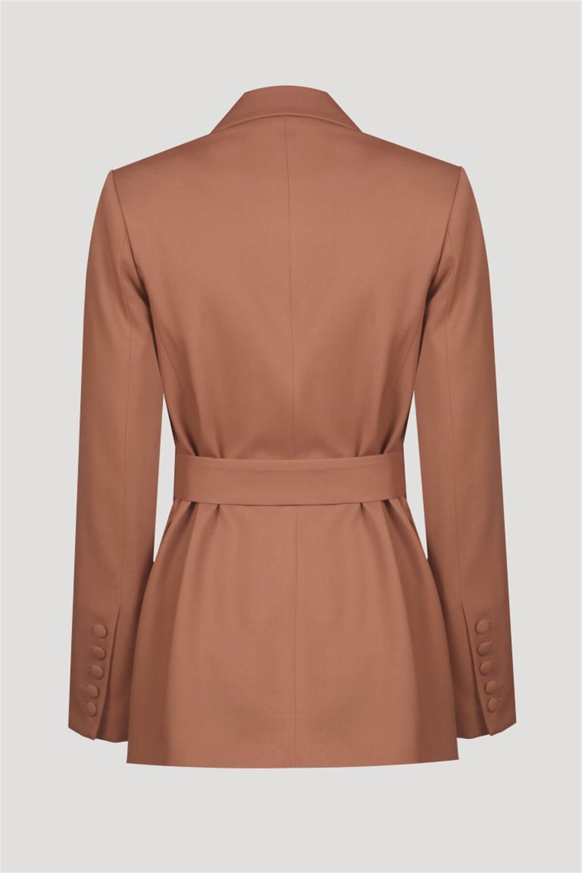 SORBE'Daily & UniformTHE BELTED JACKET