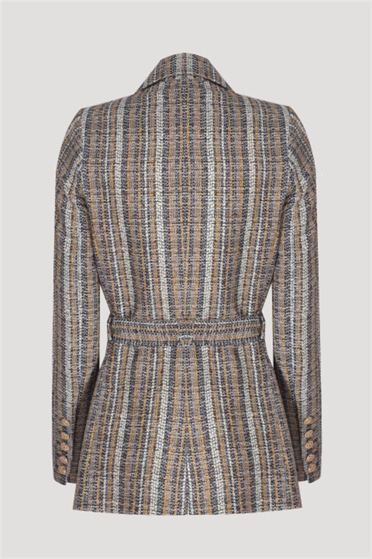 SORBE'Daily & UniformTHE BELTED JACKET